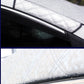 windshield snow cover frost guard