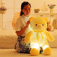 Light Up LED Teddy Bear