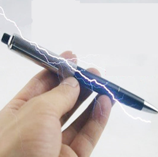 April Fool's electric shock pen