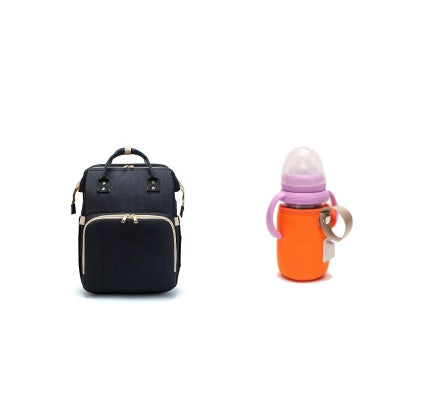 Large Capacity Multi-function Mommy Bag