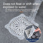 Shower drain filter