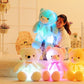 Light Up LED Teddy Bear