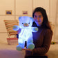 Light Up LED Teddy Bear