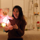 Light Up LED Teddy Bear