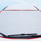 windshield snow cover frost guard