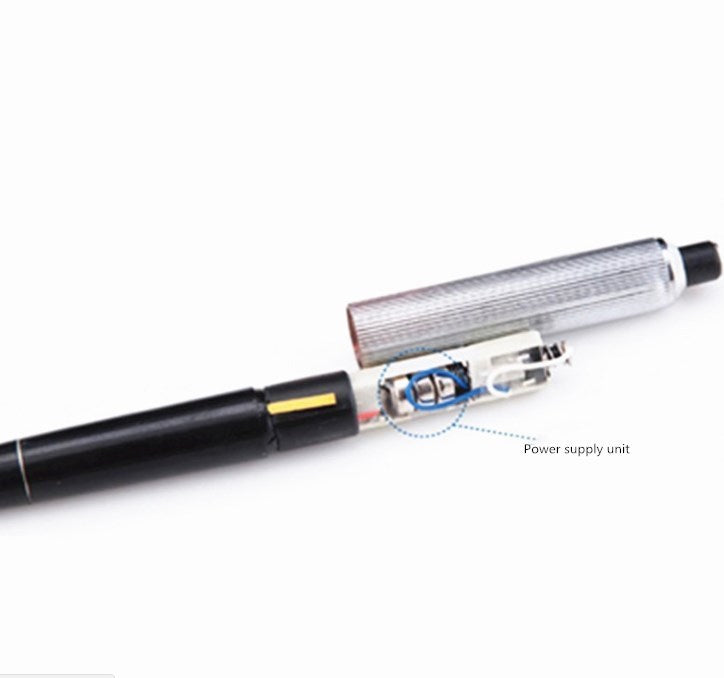 April Fool's electric shock pen