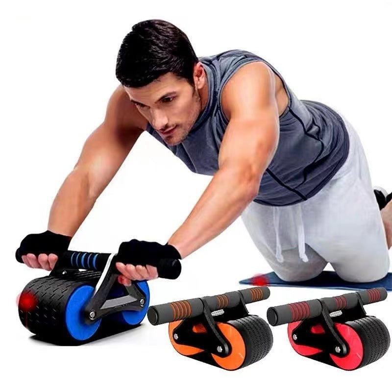 Automatic Abdominal Exerciser