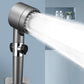 Adjustable Strong Supercharged Shower Head