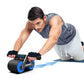 Automatic Abdominal Exerciser