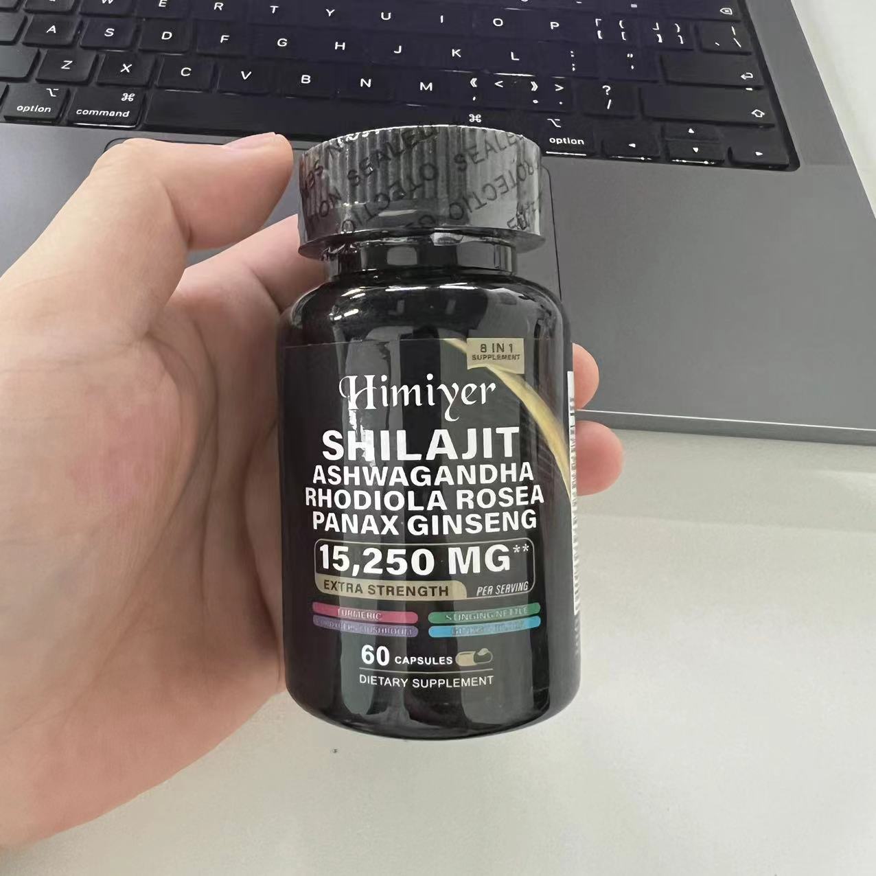 Shilajit