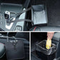 Fashion Car Trash Can Storage Bag