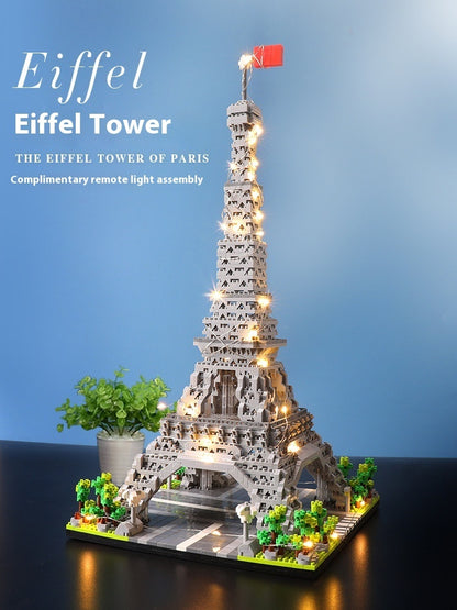 Paris LEGO Tower