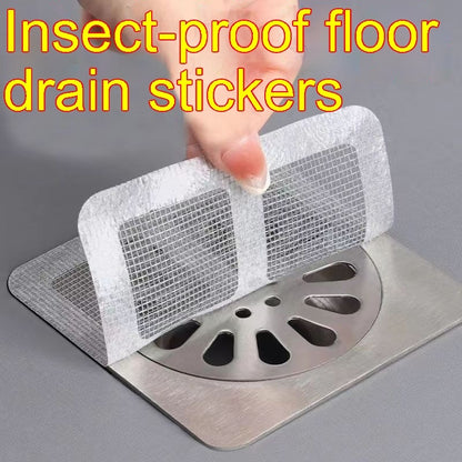 Shower drain filter