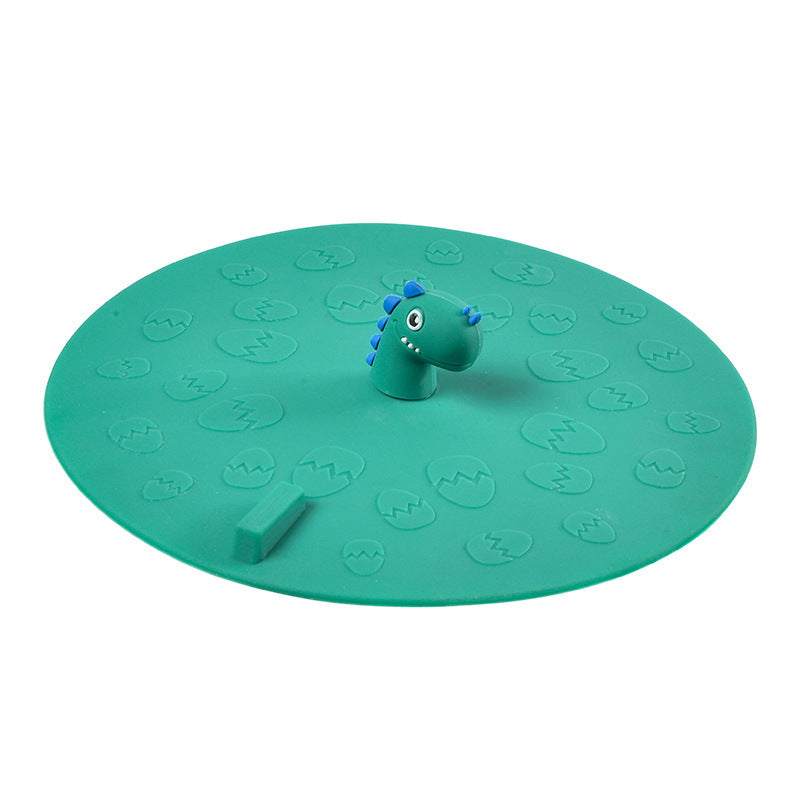 Kitchen Silicone Floor Drain Cover Toilet Anti-odor Artifact Pad