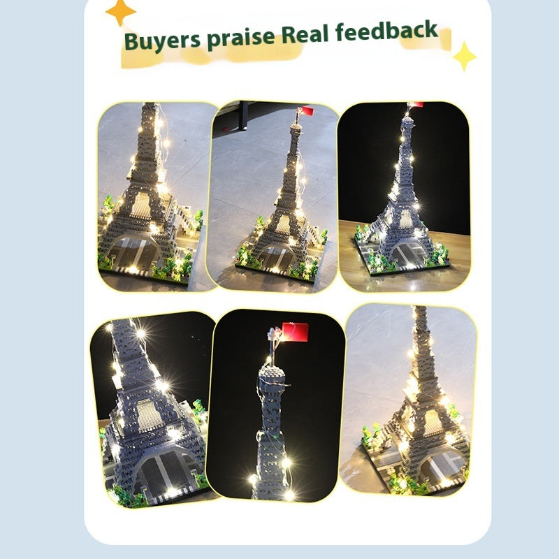 Paris LEGO Tower