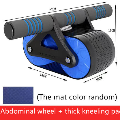 Automatic Abdominal Exerciser