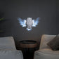 Animal Night Lamp Wall