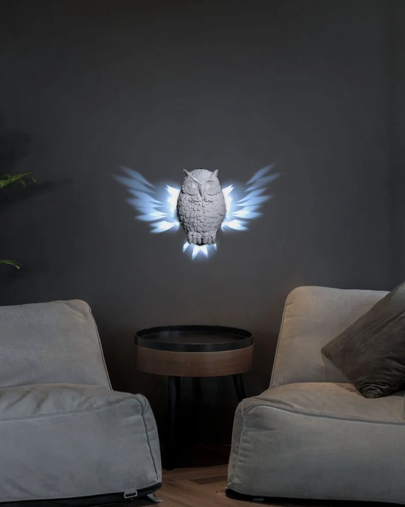 Animal Night Lamp Wall