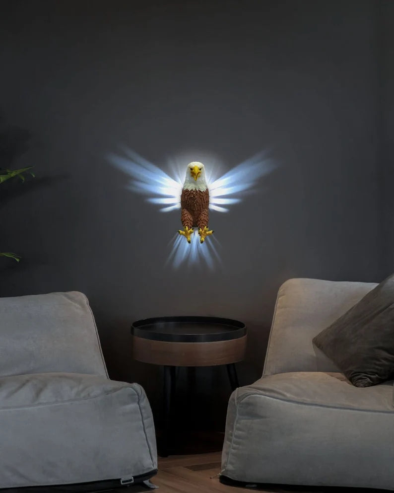 Animal Night Lamp Wall