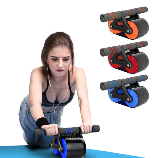 Automatic Abdominal Exerciser