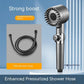 Adjustable Strong Supercharged Shower Head