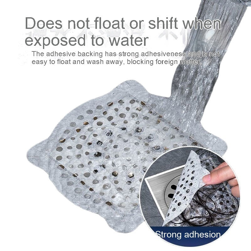 Shower drain filter