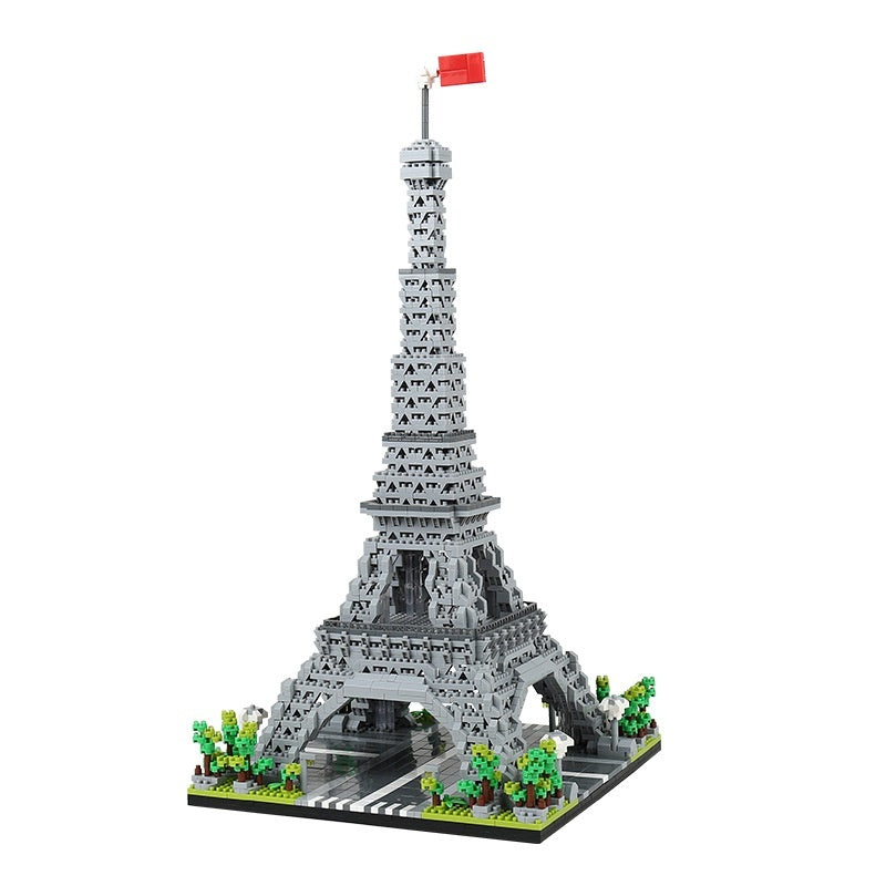 Paris LEGO Tower